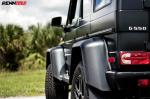 Mercedes-Benz G550 4x4&sup2; by RENNtech 2017 года
